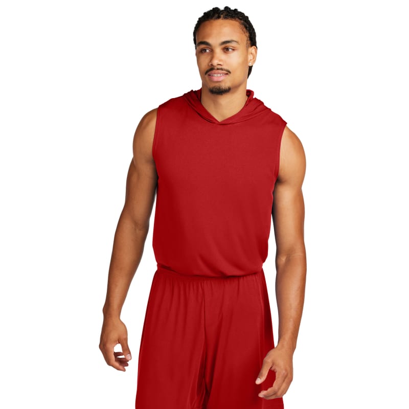 Sport-Tek Competitor Sleeveless Hoodie 8