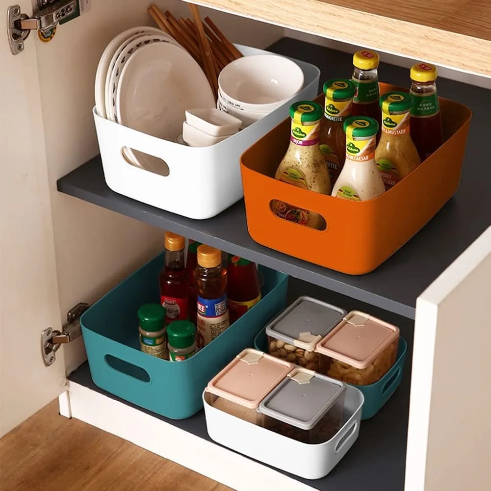 Desktop Storage Basket 6