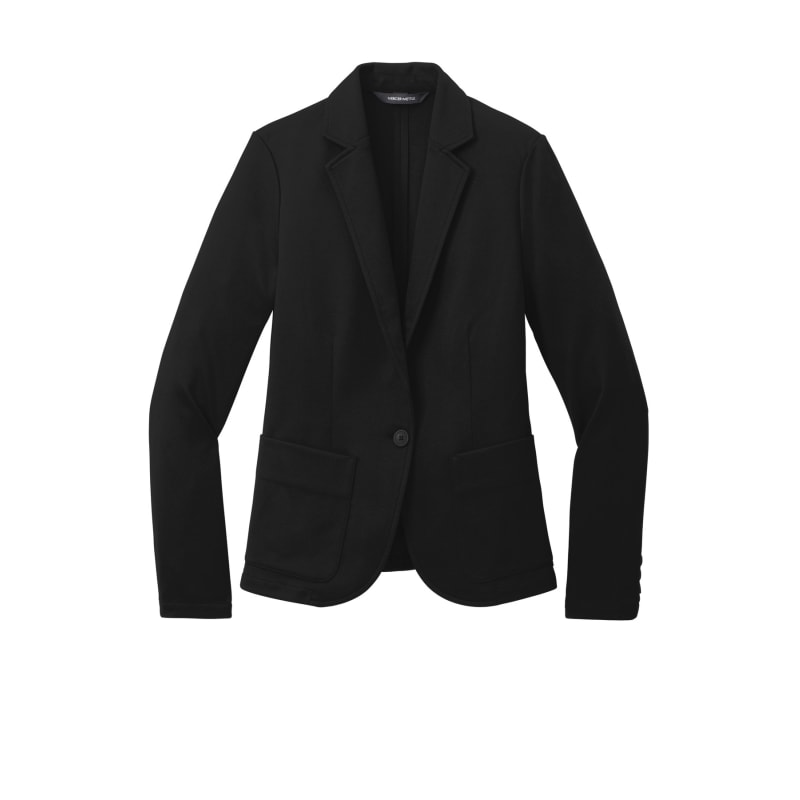 Mercer+Mettle Women's Relaxed Knit Blazer 12