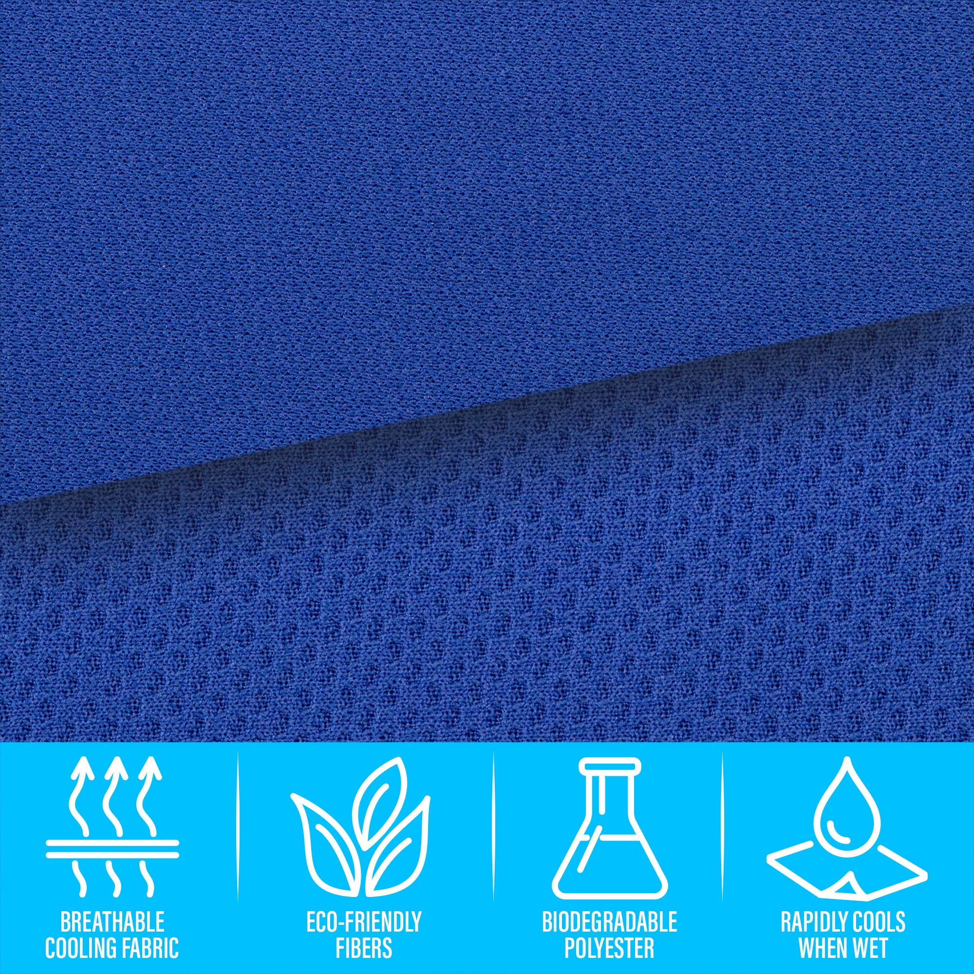 Titan Biodegradable Cooling Towel 4