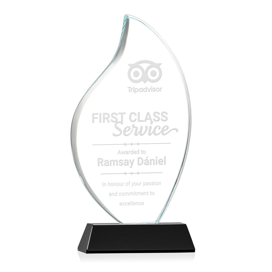 Odessy Flame Award on Newhaven - Black 7