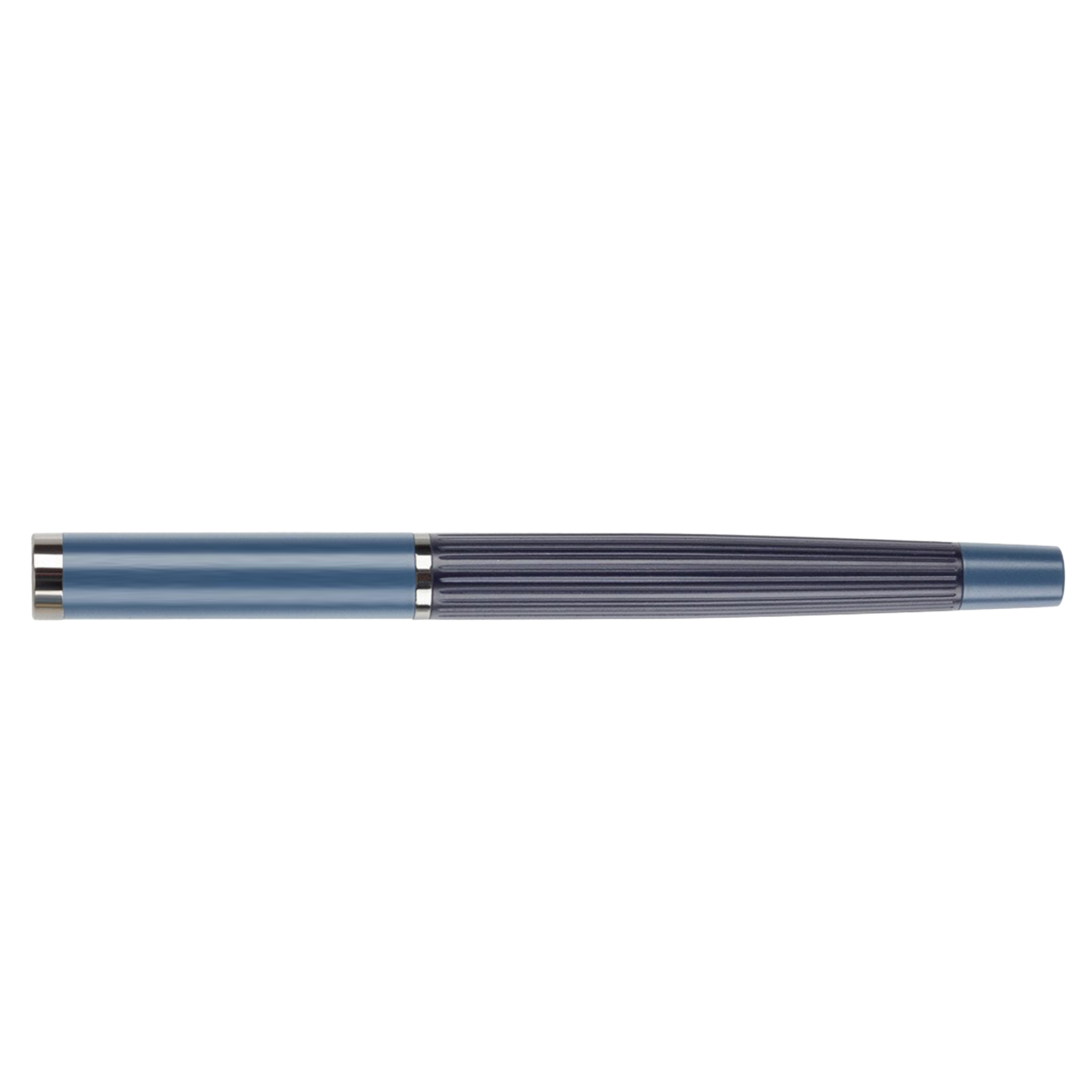Engraved Metal Ballpoint Pen with Cap 11
