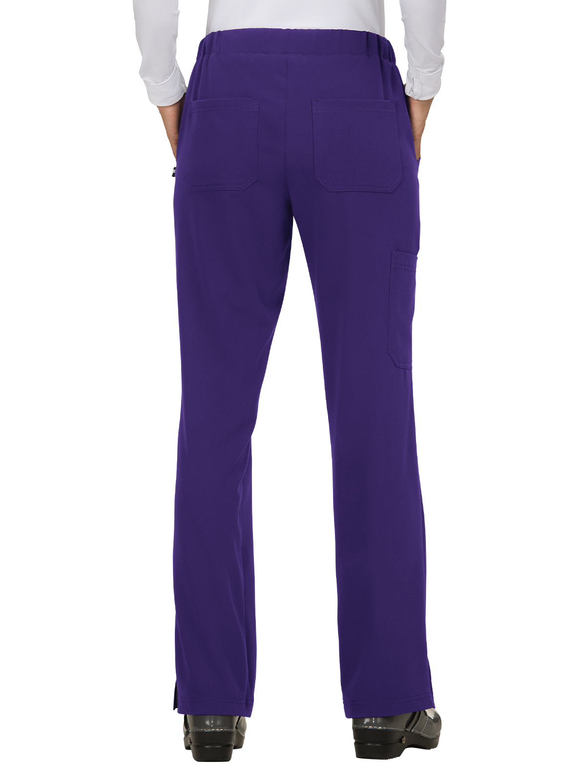 koi - Next Gen - Women's Five-Pocket Cargo Everyday Hero Pant 36