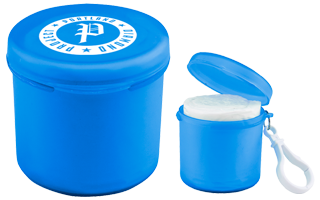 Rain Poncho with Case 1