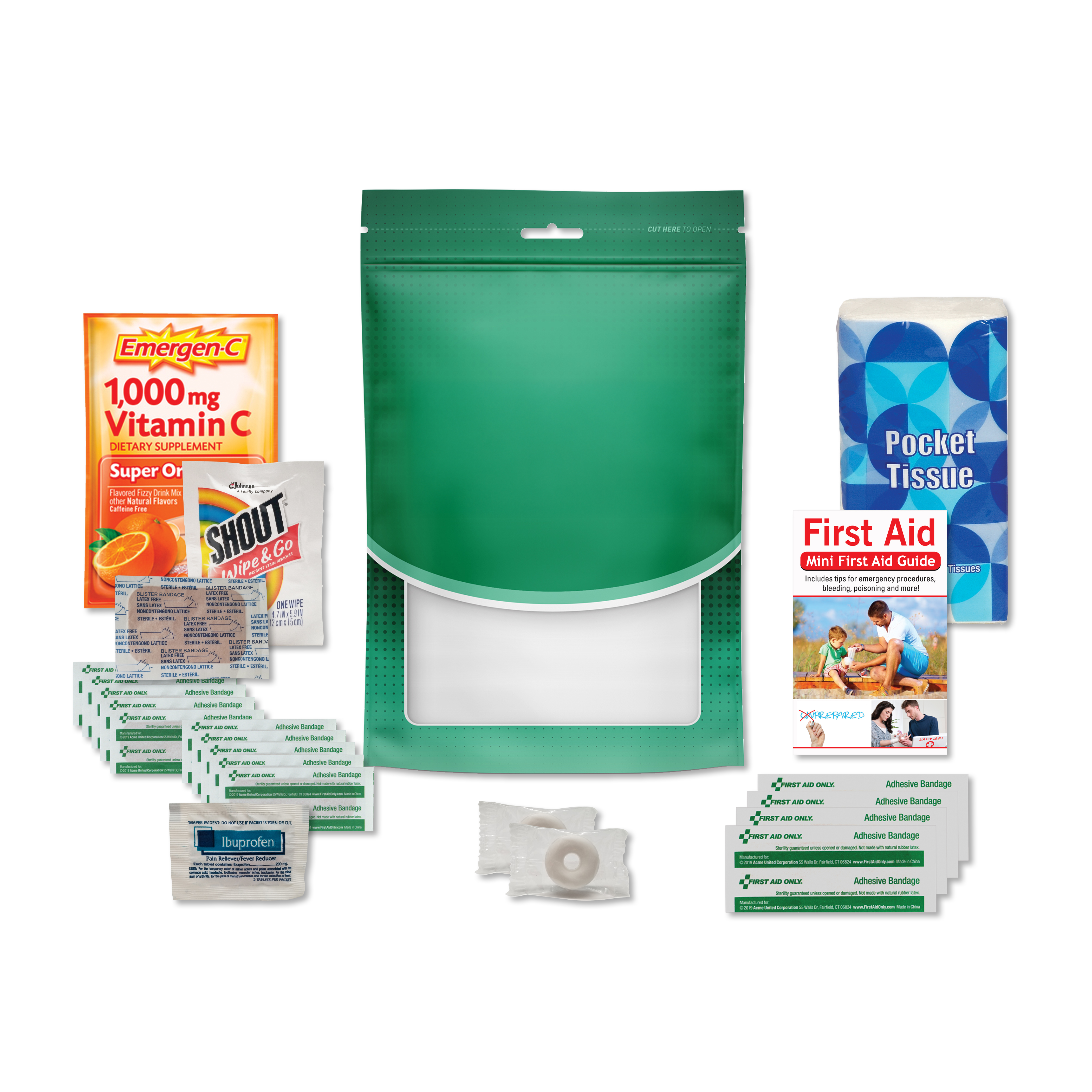 Essentials Tradeshow Kit 8