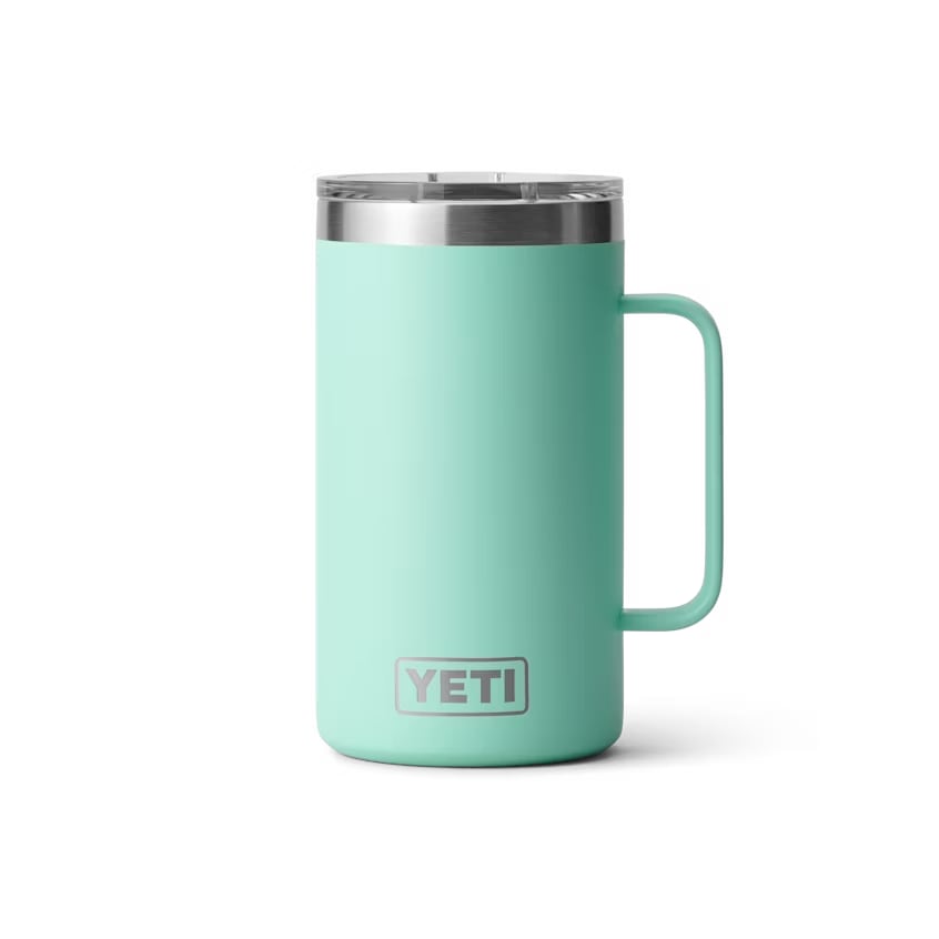 YETI Rambler 24 OZ Stackable Mug w/ MagSlider Lid - Laser Engraved 4