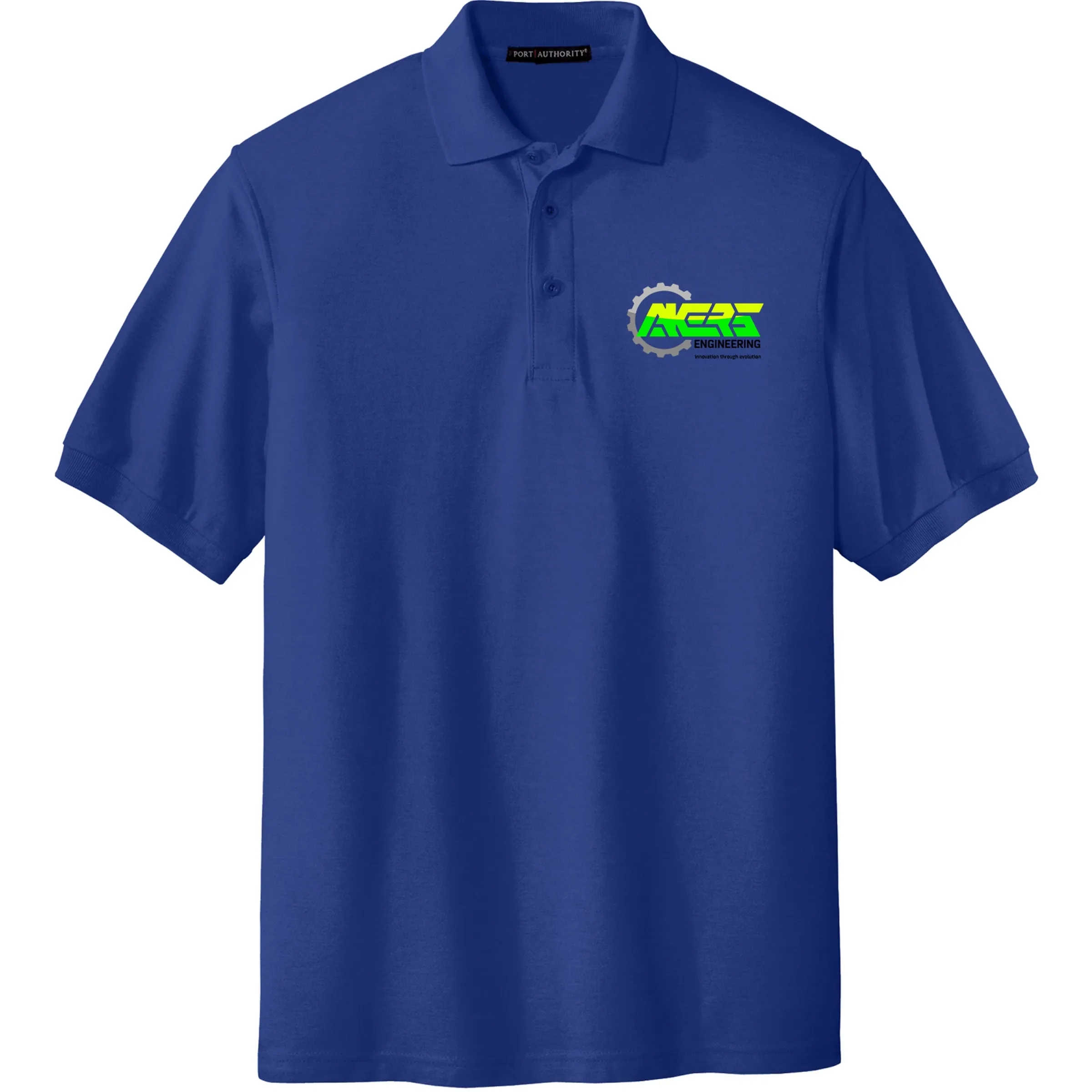 PORT AUTHORITY(R) SILK TOUCH(TM) POLO 61