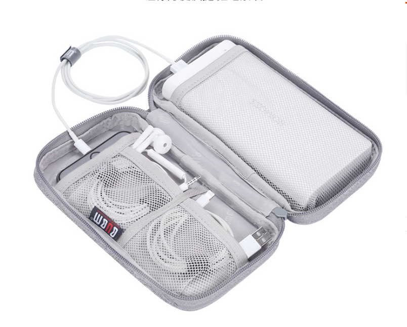 Electronic Organizer Cable Bag 2