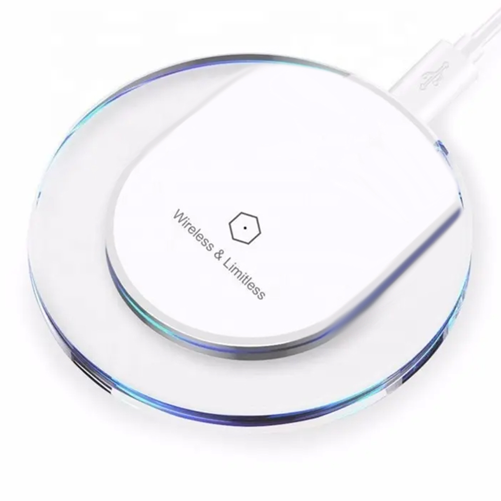 Swift Charge Portable Wireless Charger 8