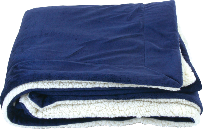 Micro-mink Sherpa Blanket 13