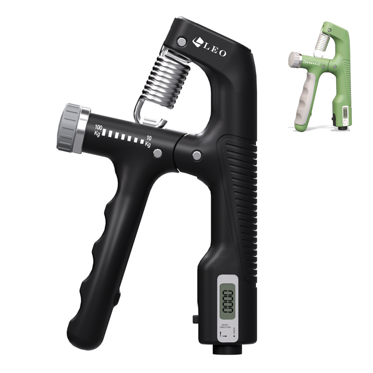 Automatic Counting Hand Grip 9