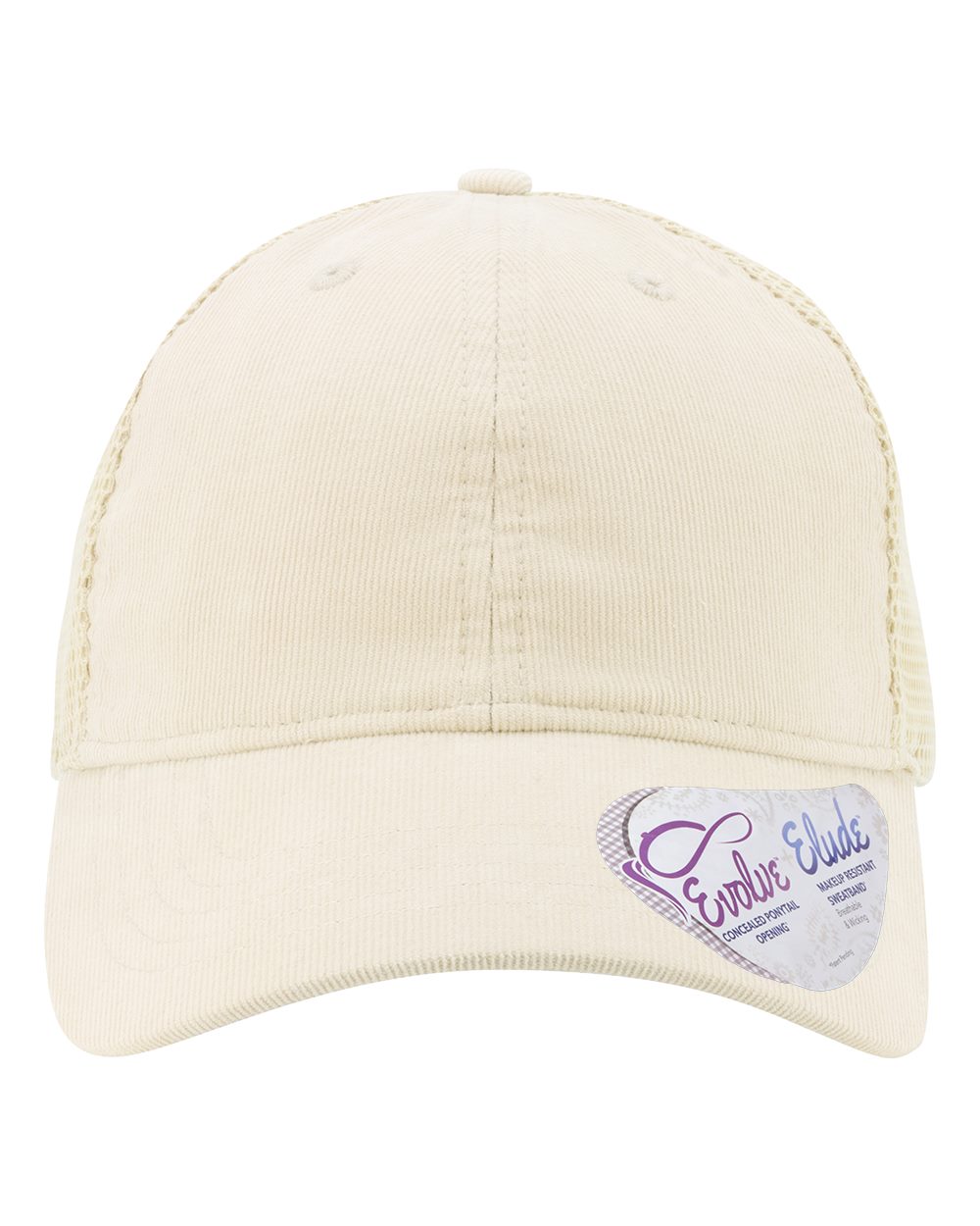 Women's Corduroy Cap - JO 15