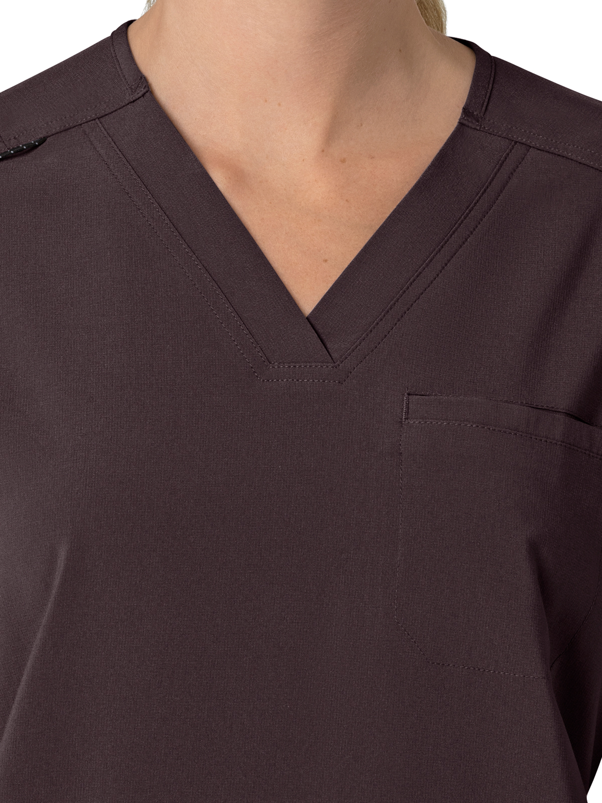 Carhartt Scrubs - Force Cross-Flex - Women's Four-Pocket Oversized Top 25