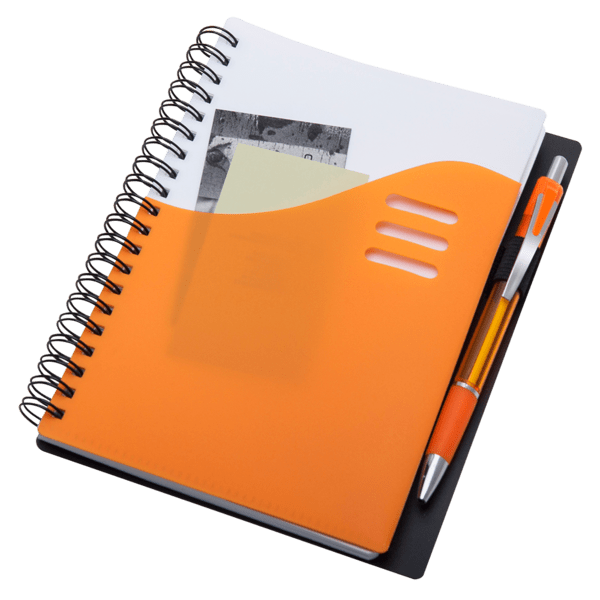 Color Wave Notebook Set 83