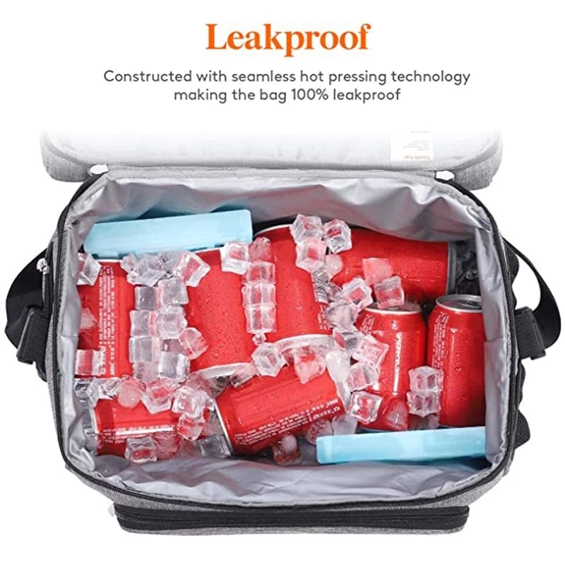 Large Insulated Lunch Bag 1
