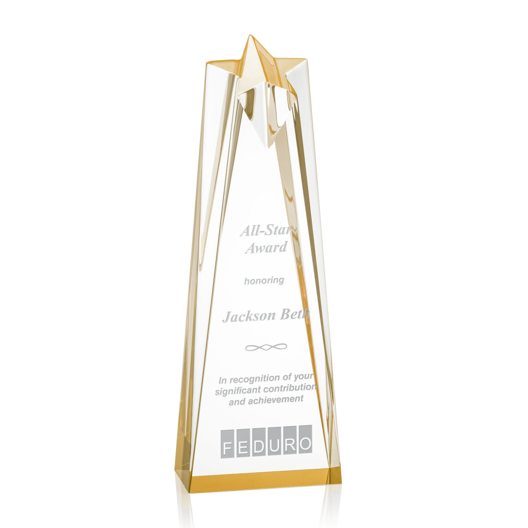 Rosina Star Award - Gold 4