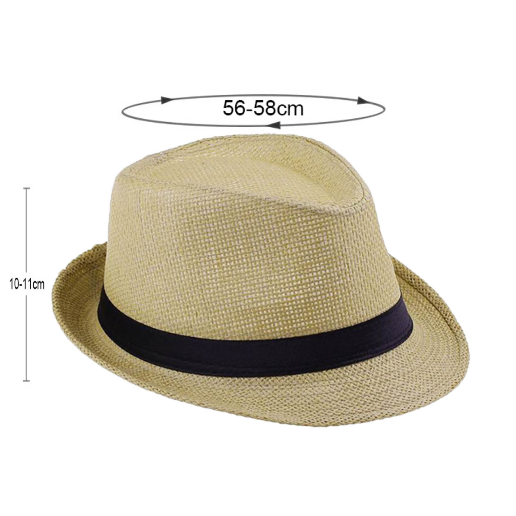 Cowboy Straw Hat 2