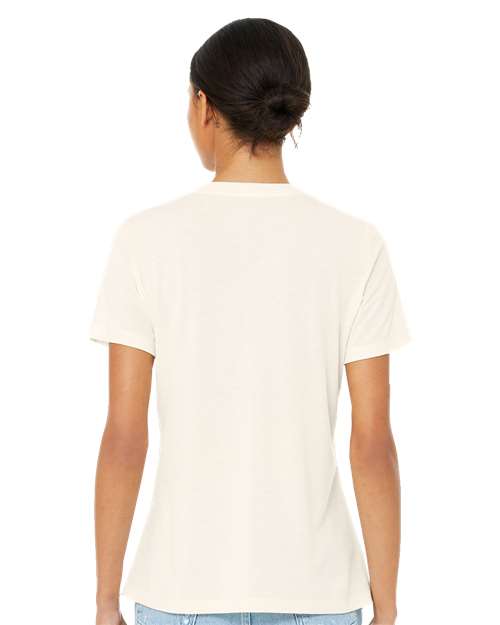 Women's Relaxed Fit Triblend Tee - 6413 167