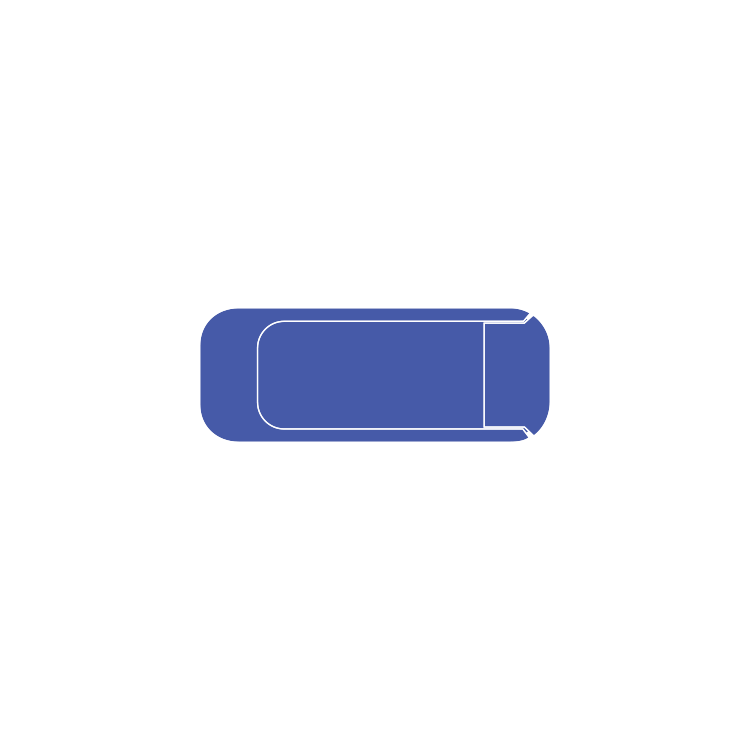 Slide Webcam Cover for Privacy – Available in Multiple Colors to Match Your Device 8