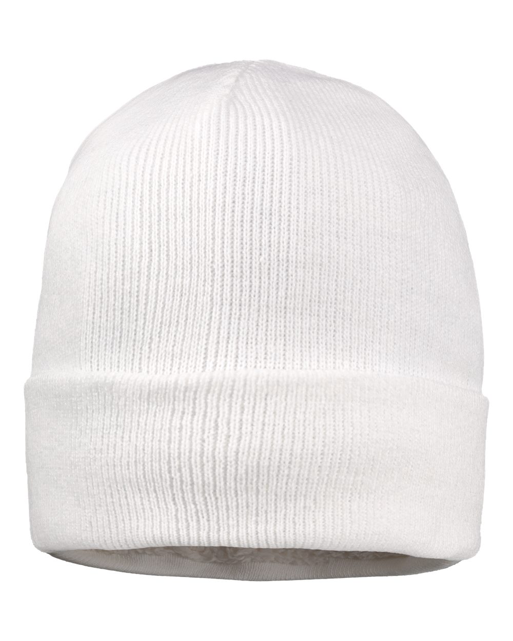 12" Sherpa Lined Cuffed Beanie - SP12SL 5