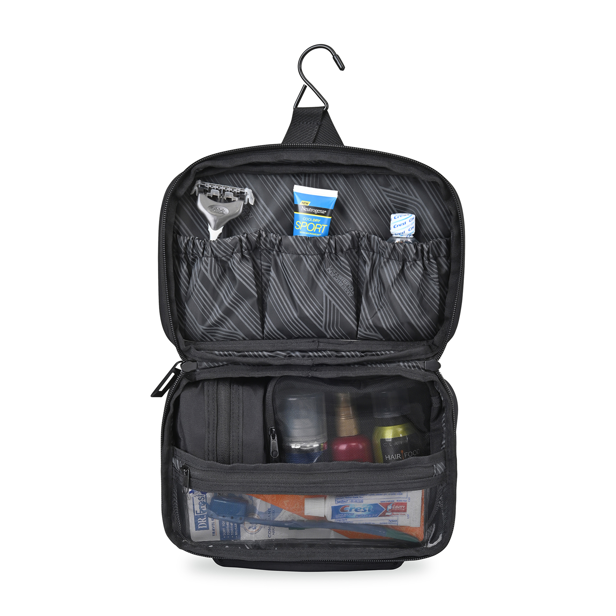 American Tourister® Zoom Turbo Toiletry Pouch 5