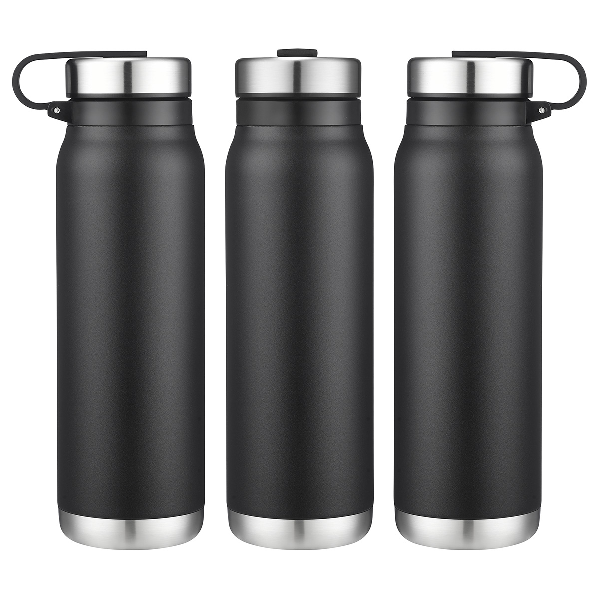 Turin 20 oz Vacuum Insulated Bottle with Twist Cap 28