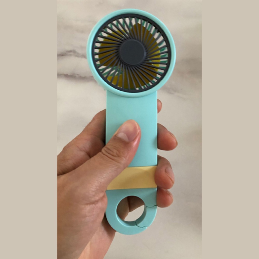 Carabiner Fan 12