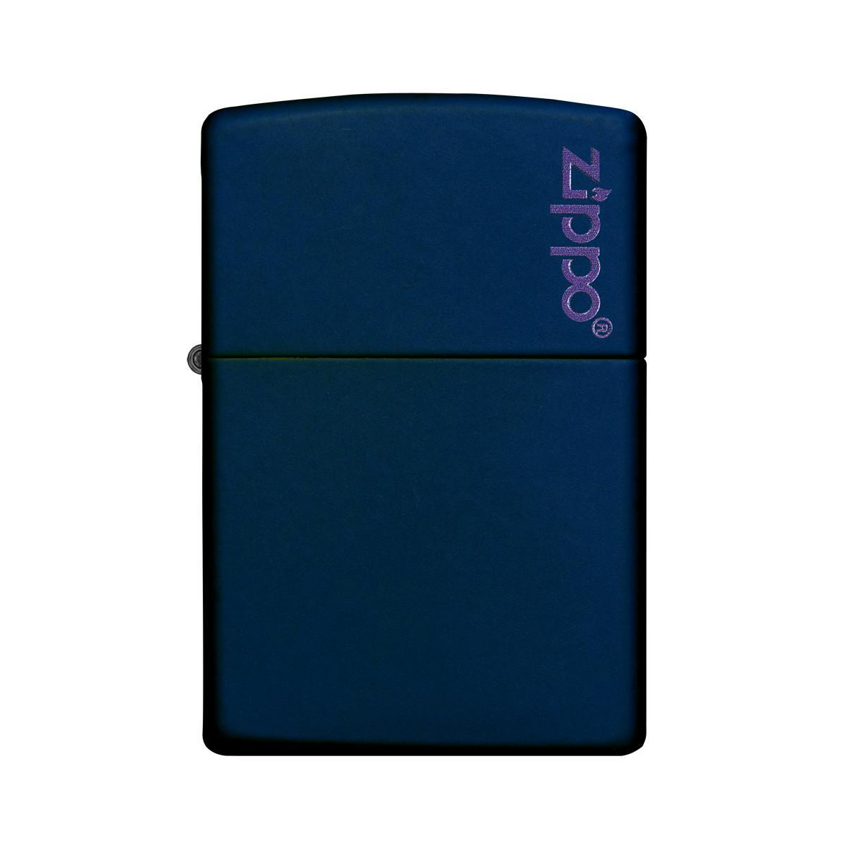 Zippo Classic Lighter w/ Logo