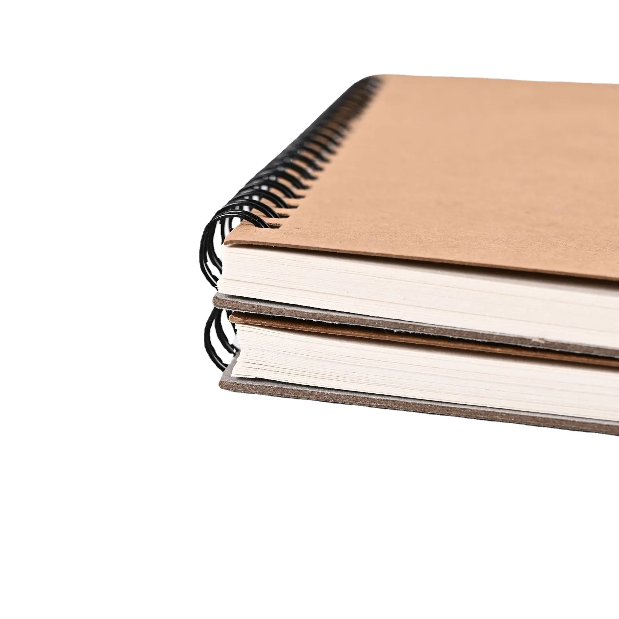 A5 Craft Paper Sketchbook 4
