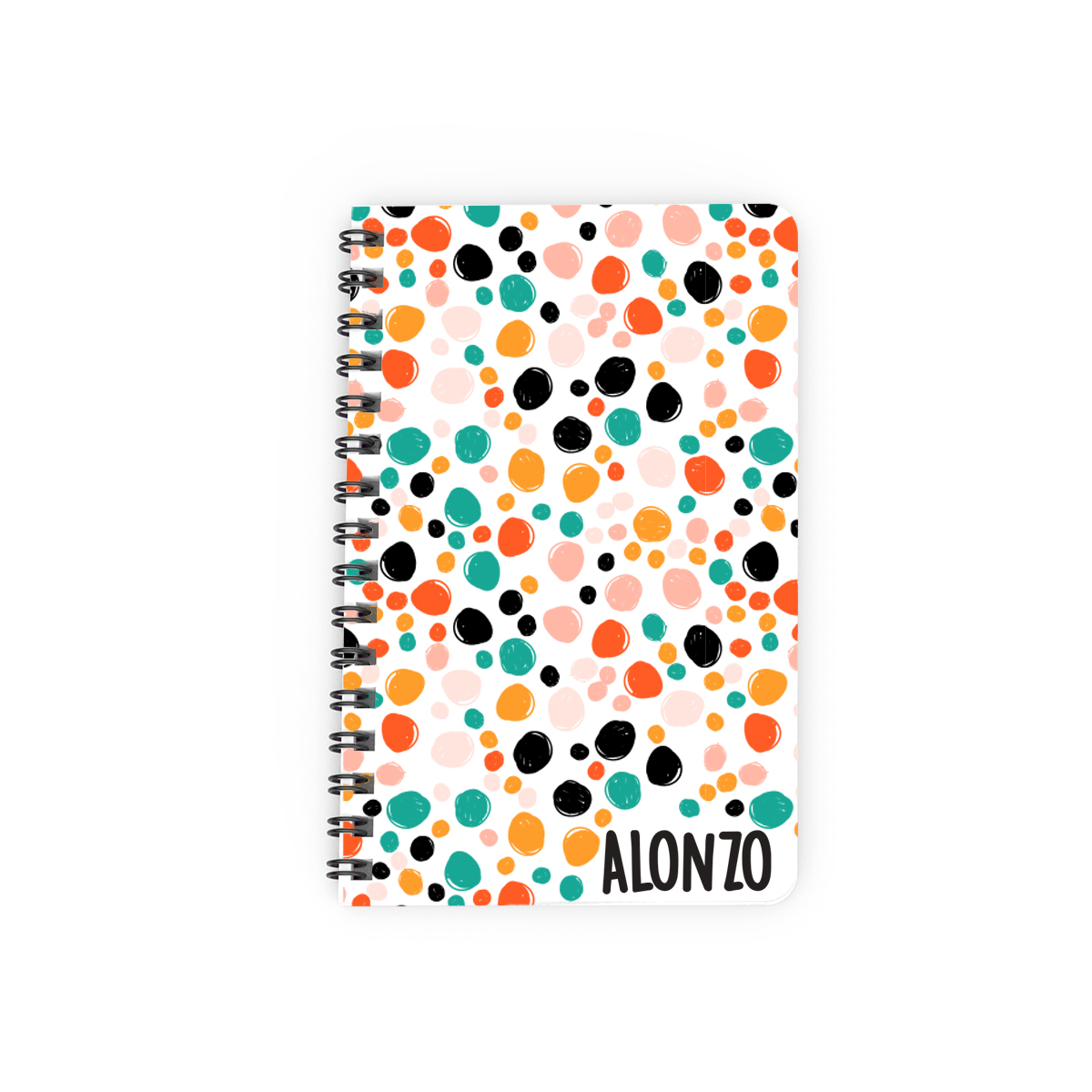 Powerstick Acorn Side Bound Notebook 7