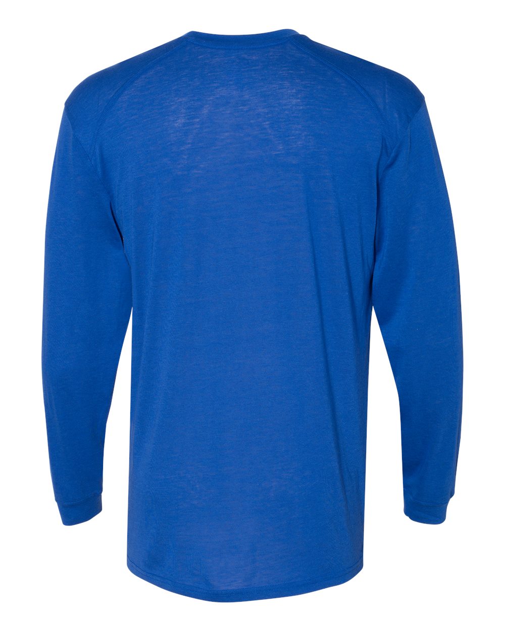 Men's Triblend Performance Long Sleeve T-Shirt - 4944 11