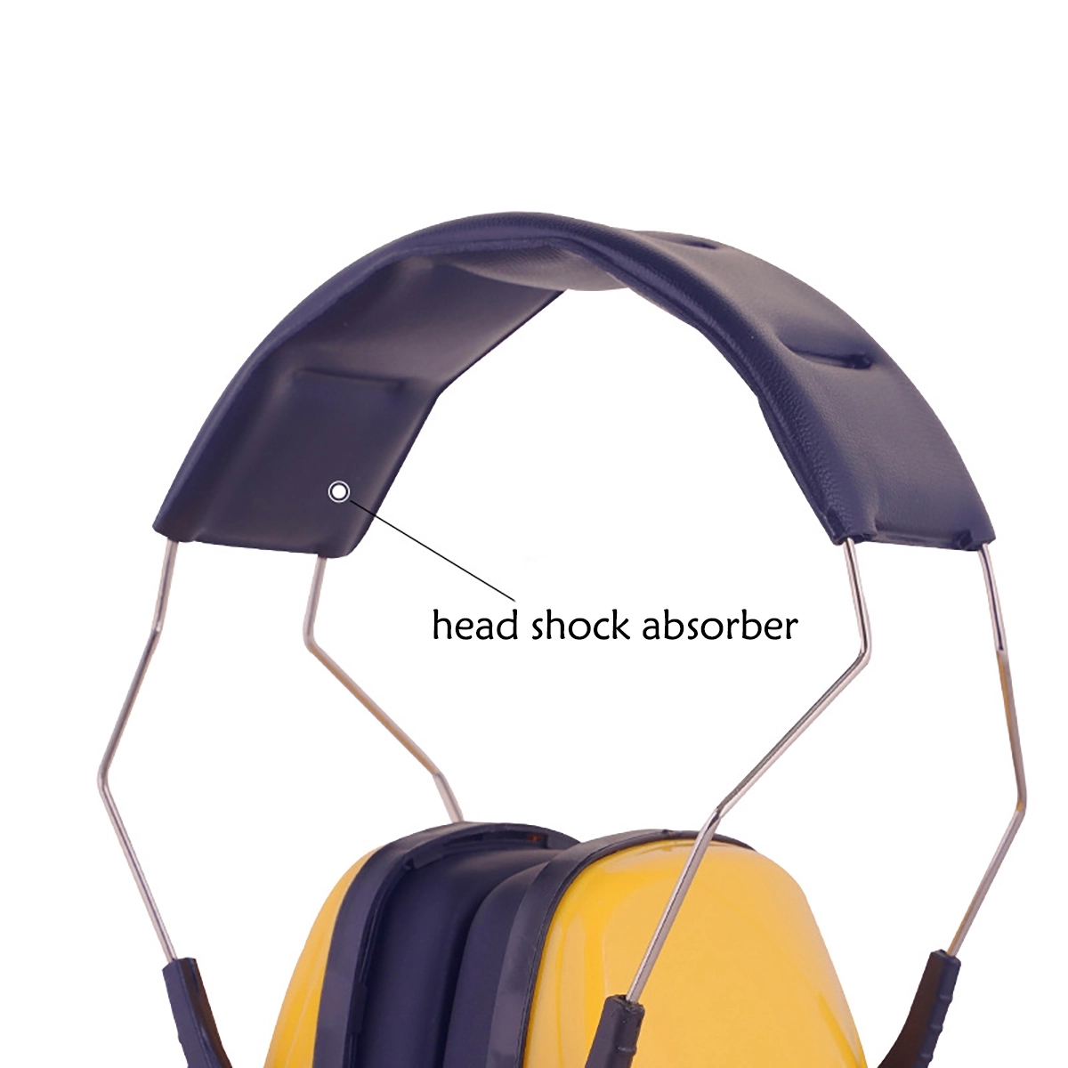 Adjustable Hearing Protection Ear Muffs for Noise Reduction 5
