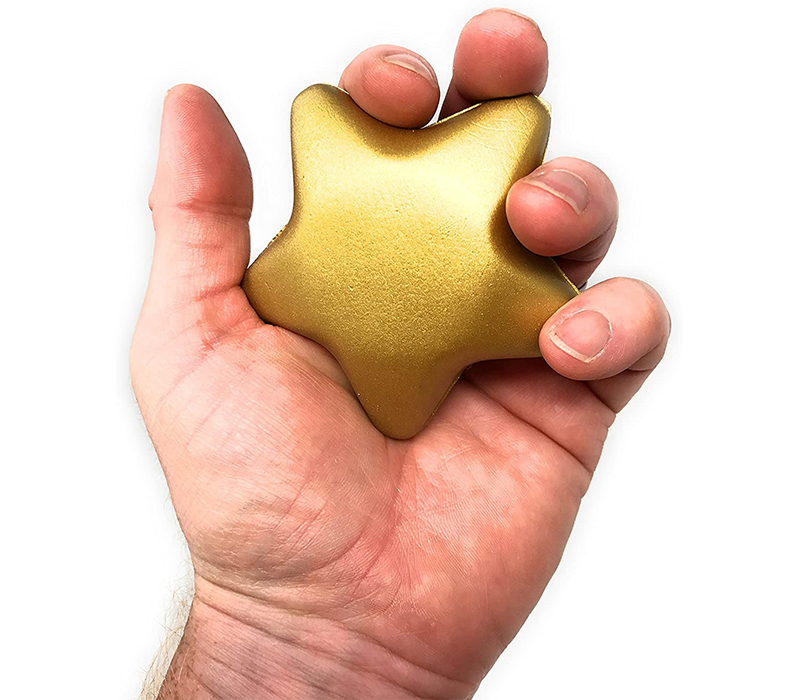 Star Shaped Stress Reliever Ball 3