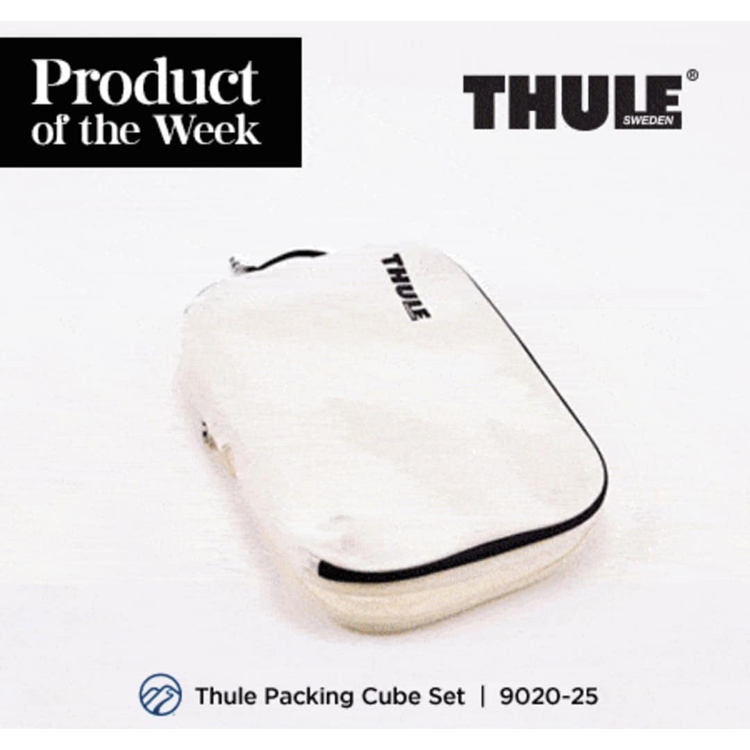 Thule Packing Cube Set 122