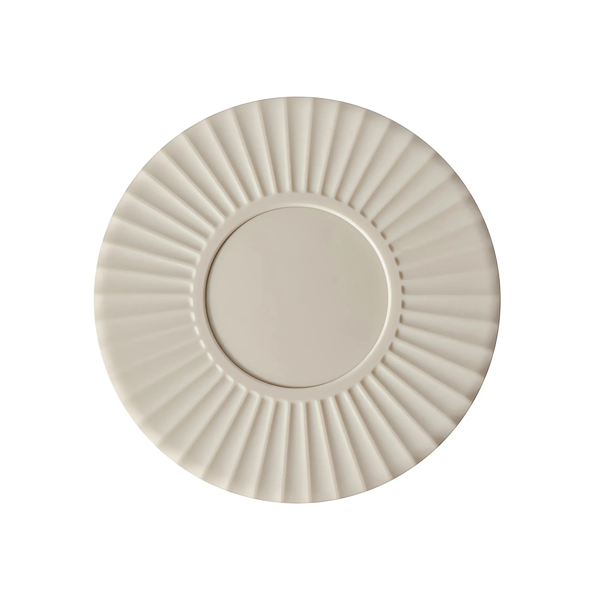 MOQ100 Food Grade Heat Resistant Silicone Non-Slip Coaster 2