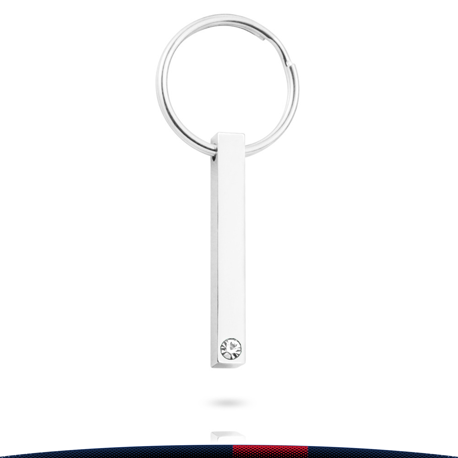Birthday Keychain 3