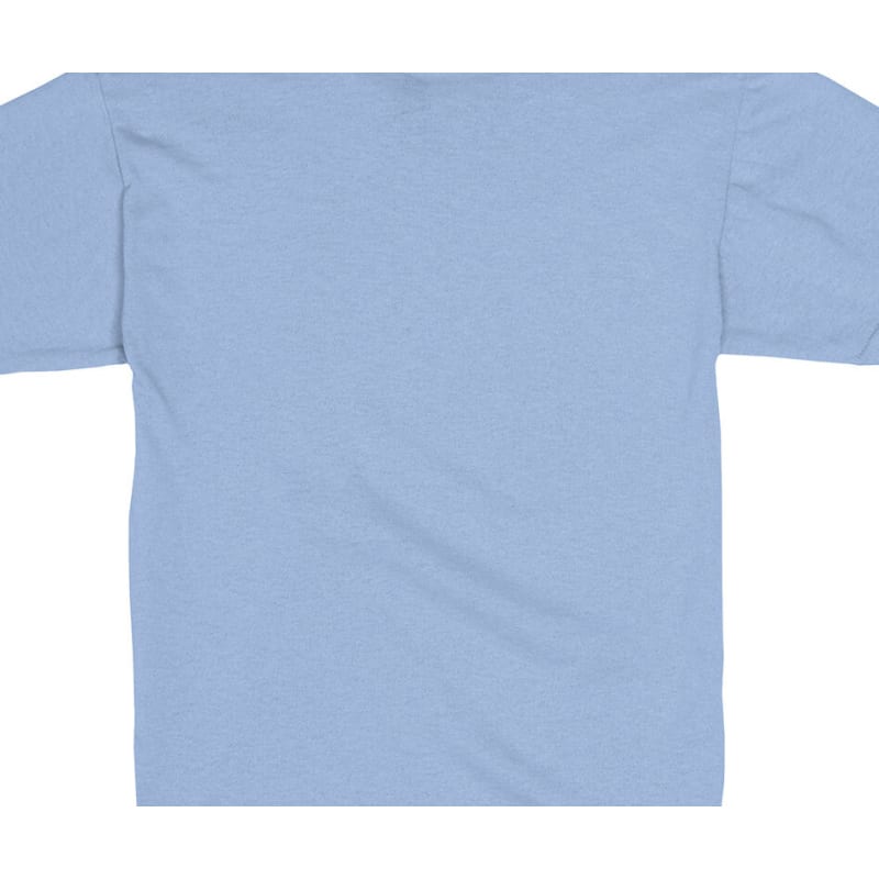 Hanes Youth 5.2 Oz., 50/50 ComfortBlend® EcoSmart® T-Shirt 186