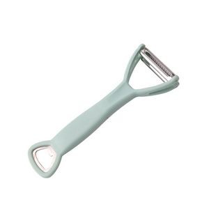 2 In 1 Stainless Steel Fruit And Vegetable Peeler Knife 12
