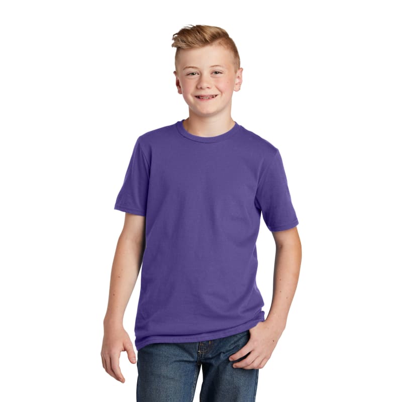 District Youth Very Important Tee . 135