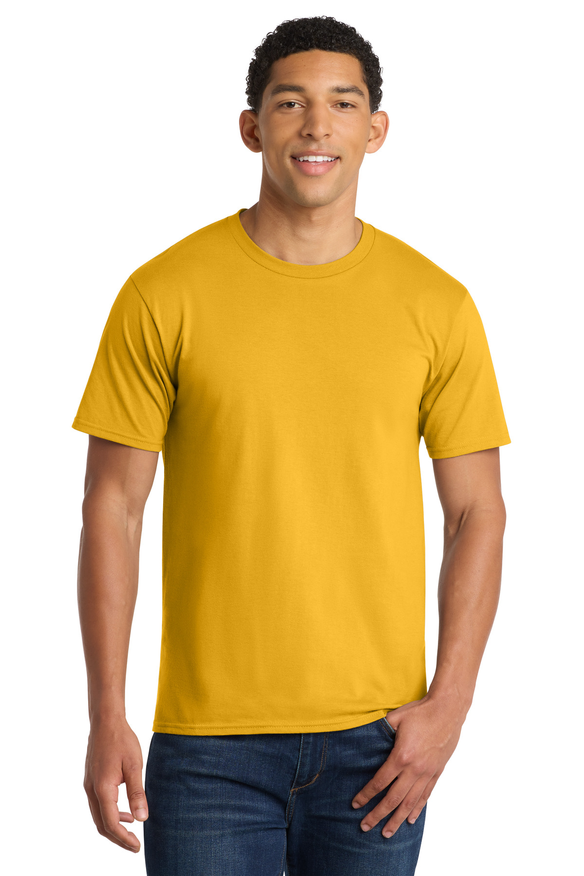 Port & Co Fan Favorite Tee. PC450 527