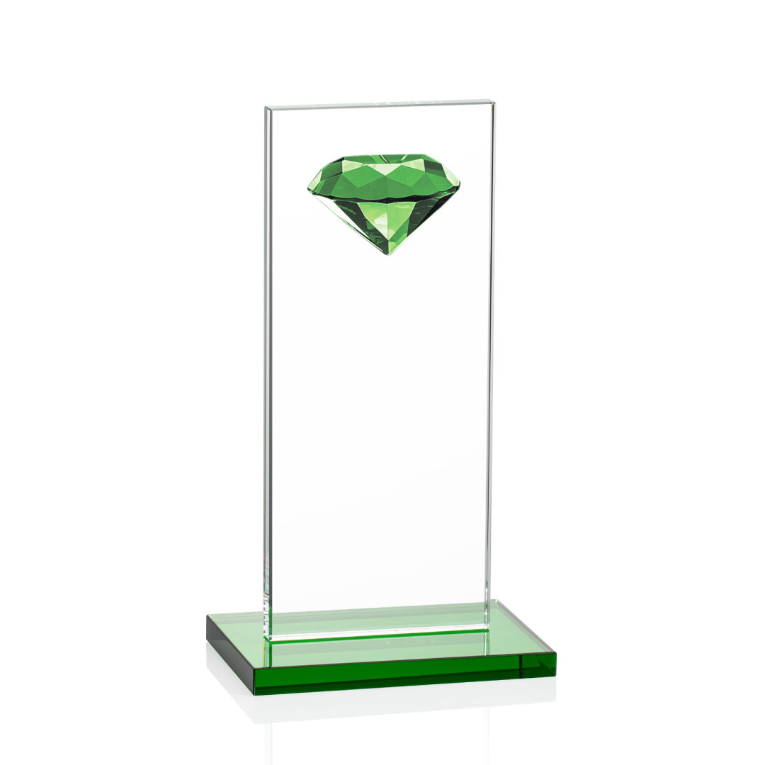 Bayview Gemstone Award - Emerald 6