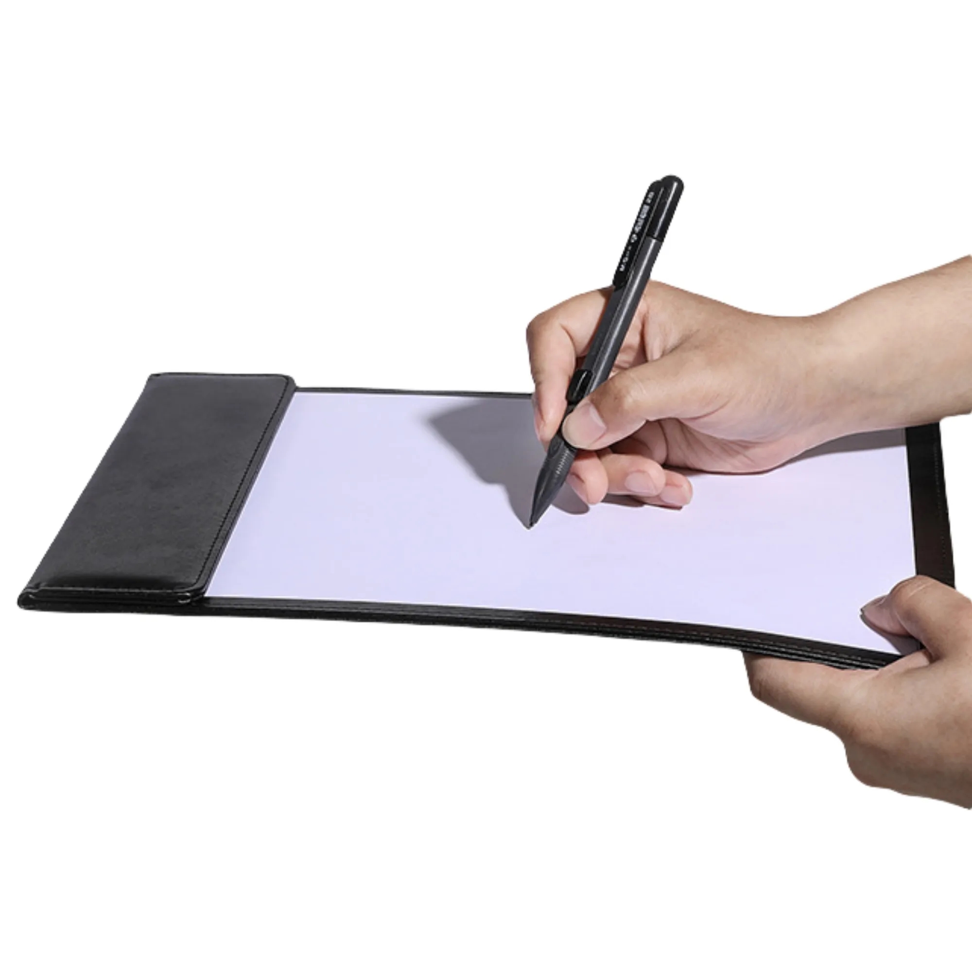Full Color Leather Hotel Signature Folder Board 5