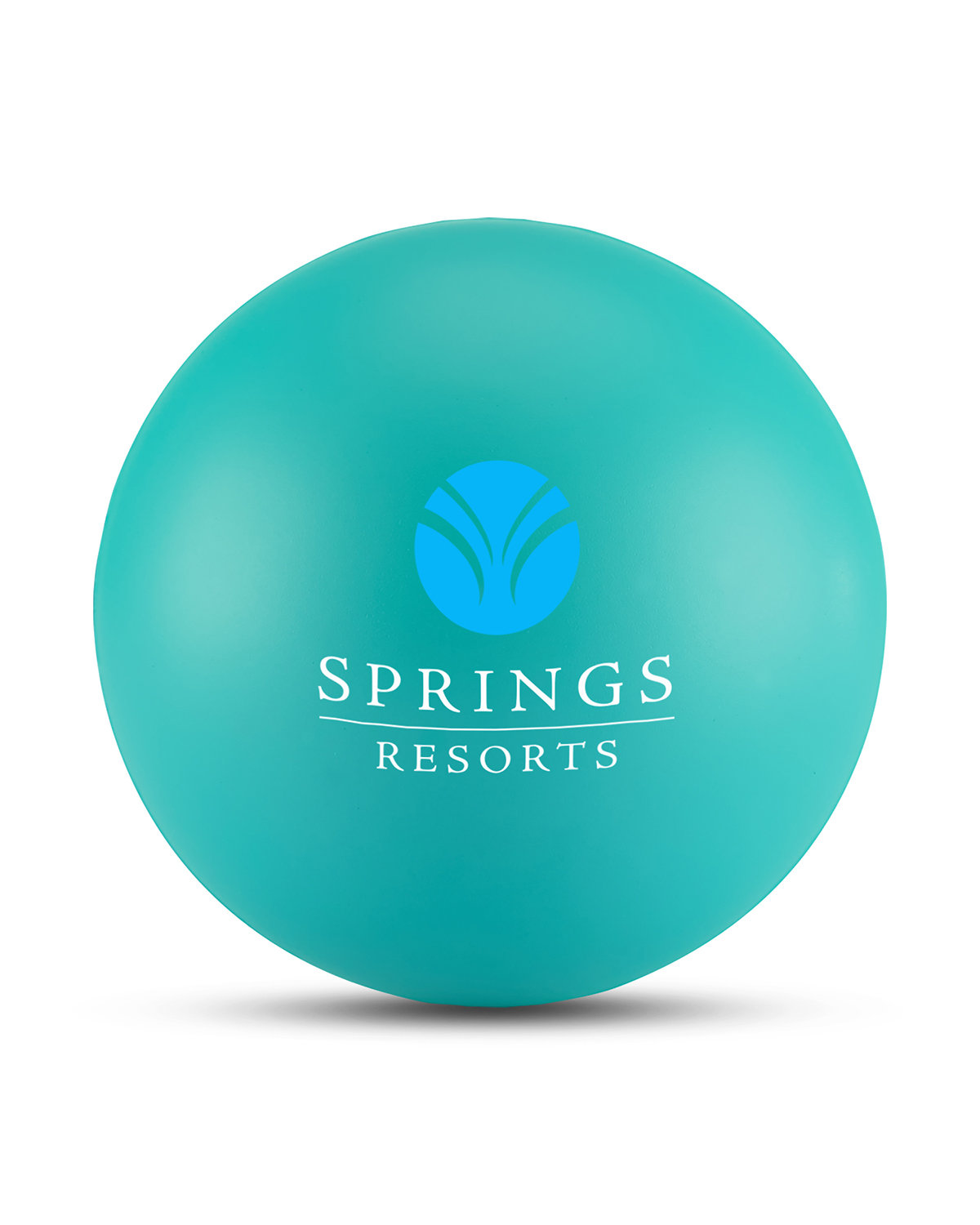 Round Stress Ball 12