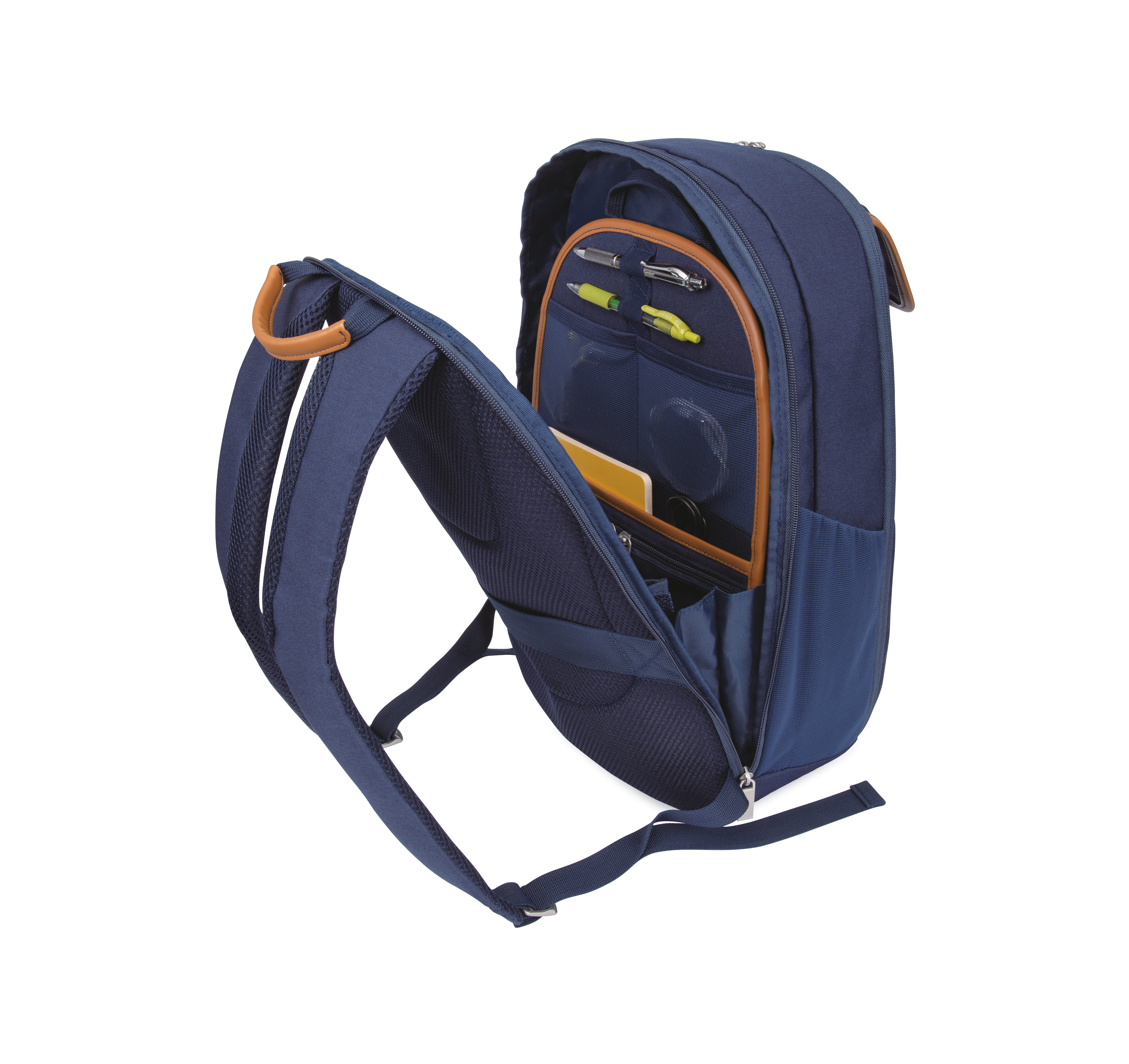 Mobile Office Hybrid Laptop Backpack 22