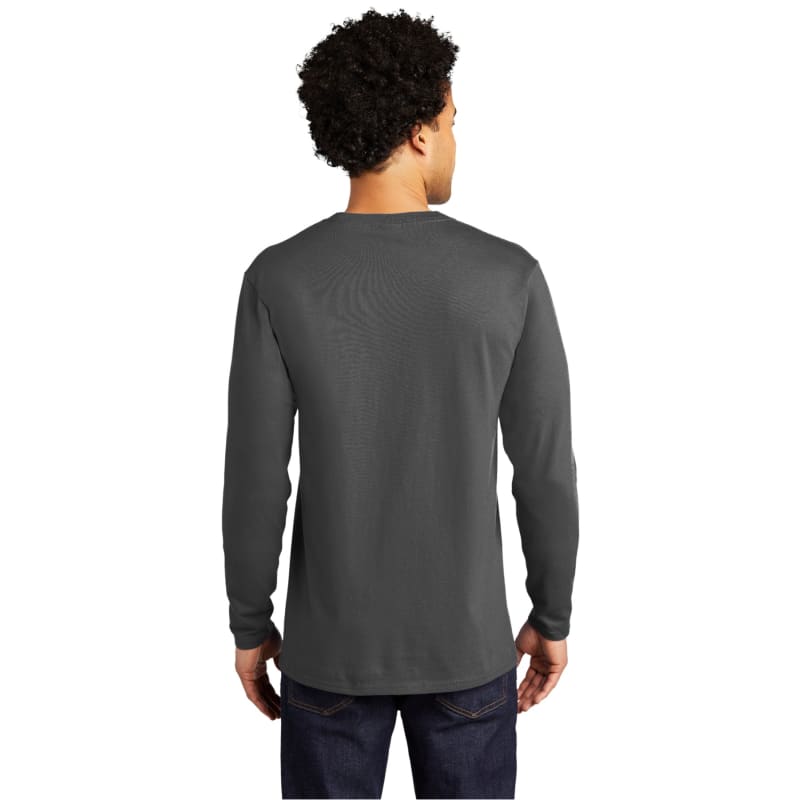 Port & Company Long Sleeve Bouncer Tee 9