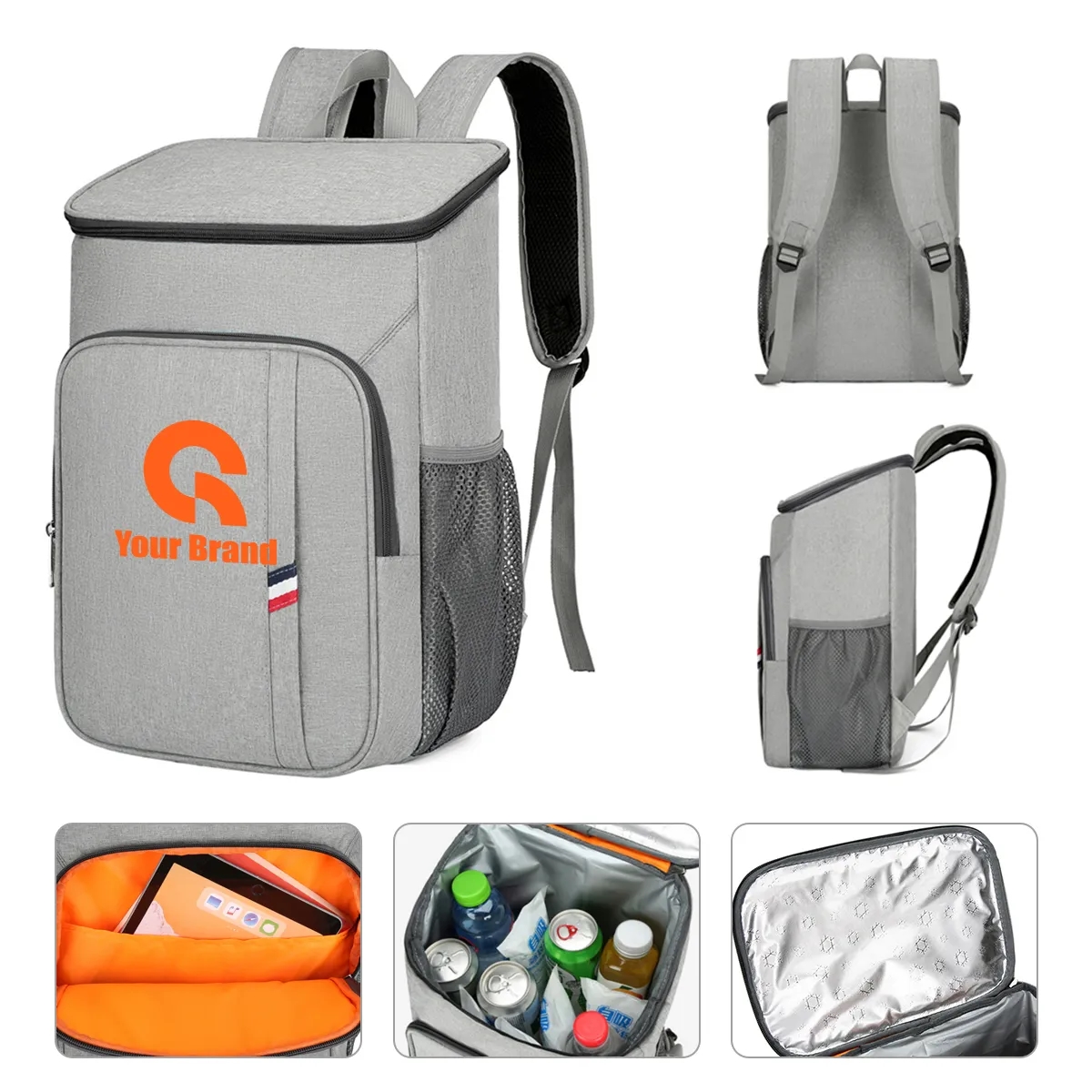Insulated Picnic Cooler Backpack 2