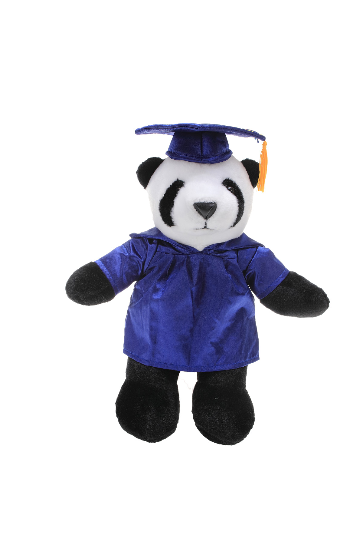 Soft Plush Panda in Graduation Cap & Gown Stuffed Animal 2