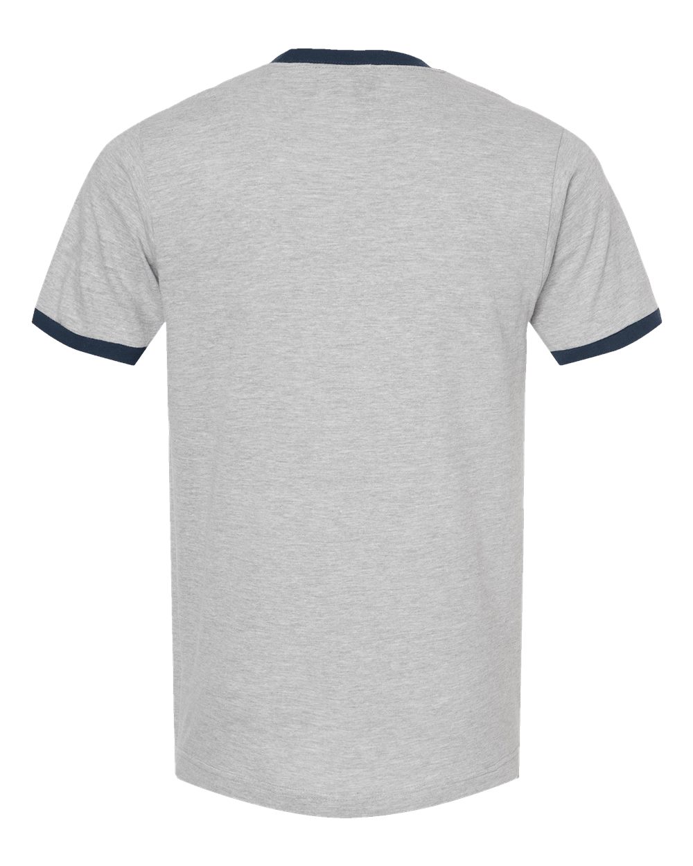 Unisex Fine Jersey Ringer T-Shirt - 246 60