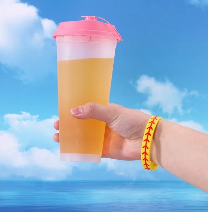 Bulk Custom Silicone Wristbands for Events Promotions Teams Sports 4