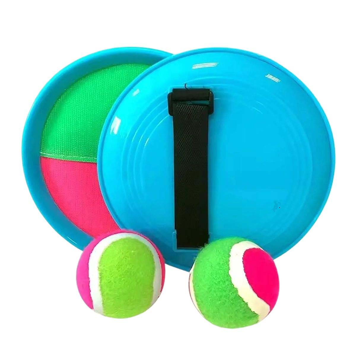 Sticky Paddle and Ball Set for Kids and Adults 3